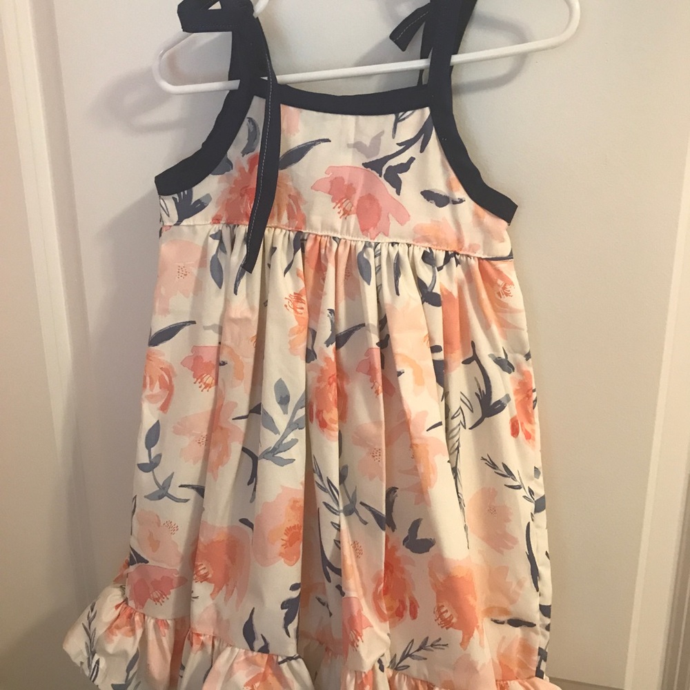 Easter Custom 2 3 Twirl Dress New